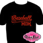 baseball_mom spirit_wear rhinestones sparkle bling