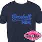 baseball_mom spirit_wear rhinestones sparkle bling
