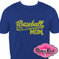baseball_mom spirit_wear rhinestones sparkle bling