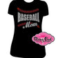 baseball_mom_stitches shirt gameday tshirt rhinestones sparkle bling