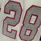 bling your jersey_customized jersey_rhinestone apparel_sparkle in your favorite jersey sparkle_and_stand_out game_on glam_on game_day_outfit game_day_ready unique_sports_jersey unique_football_jersey_for_ladies