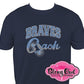 coach spirit_wear rhinestones sparkle bling