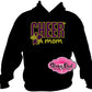 cheer_mom_with_bow unisex shirt rhinestones sparkle bling cheer_mom_with_bow unisex shirt rhinestones sparkle bling perfect and trendy shirt for moms who shows support to their kids cheerleading routine match their team colors and logo as well. Custom Rhinestone Designed_ Sparkle and bling