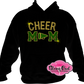 cheer_mom spirit_wear rhinestones sparkle bling transfer