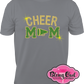 cheer_mom spirit_wear rhinestones sparkle bling transfer