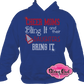 cheer_mom_bling rhinestones sparkle bling transfer