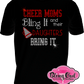 cheer_mom spirit_wear rhinestones sparkle bling transfer