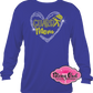 guard_mom_heart spirit_wear rhinestones sparkle bling transfer