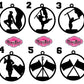 color_guard_christmas_ornament_options