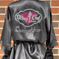 satin_robe_design_your_logo body_building_bikini_competition_cover_up personalized_customized rhinestones sparkles bling