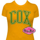 cox_school_logo_school spirit wear _rhinestone_sparkle_bling