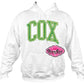cox_school_logo_school spirit wear _rhinestone_sparkle_bling