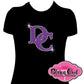 school_spirit_wear deep_creek design shirt rhinestones sparkle bling