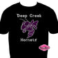 deep creek hornets school_spirit_wear school_spirit_logo school_spirit_mascot school_spirit_colors rhinestones sparkle bling