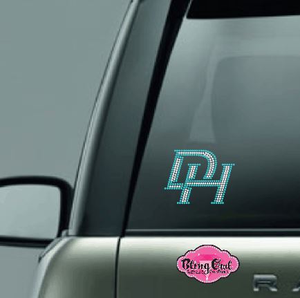Dominion Hitters Car Decal