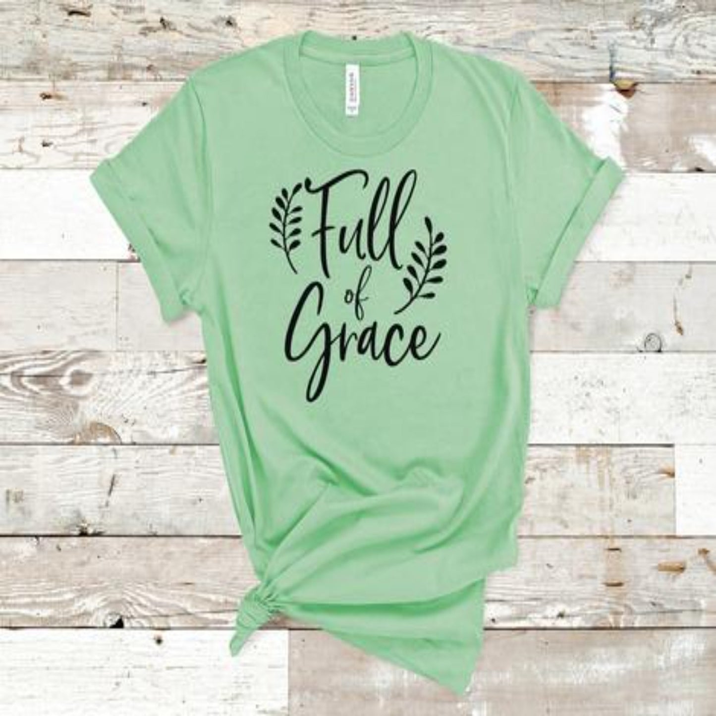 full_of_grace specialty tee everyday wear casual tshirt