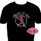 fight_it_off design shirt baseball glamvibes rhinestones sparkle bling