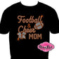 football_cheer_mom gameday shirt perfect outfit saturday_night_light_shirts mom_shirts gift_ideas_for_her number_one_fan_tees trendy_and_cute_shirt_for_momma rhinestones sparkle bling