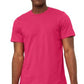 Strike Out Cancer Short Sleeve Tee Shirt - Rhinestone Design