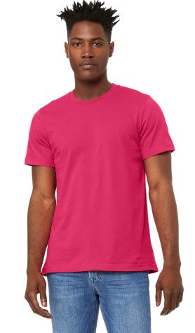 Strike Out Cancer Short Sleeve Tee Shirt - Rhinestone Design