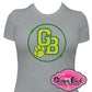 gb_paw_with_paw_print school_spirit_wear school_spirit_mascot school_spirit_colors rhinestones sparkle bling