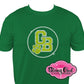 gb_paw_with_paw_print school_spirit_wear school_spirit_mascot school_spirit_colors rhinestones sparkle bling