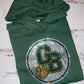 gb_circle_paw sweatshirt school_spirit_wear cheer_gear team_wear hoodie rhinestones sparkle bling
