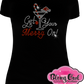 get_your_mery_on_martini_santa_hat_candy_cane rhinestones sparkle bling transfer