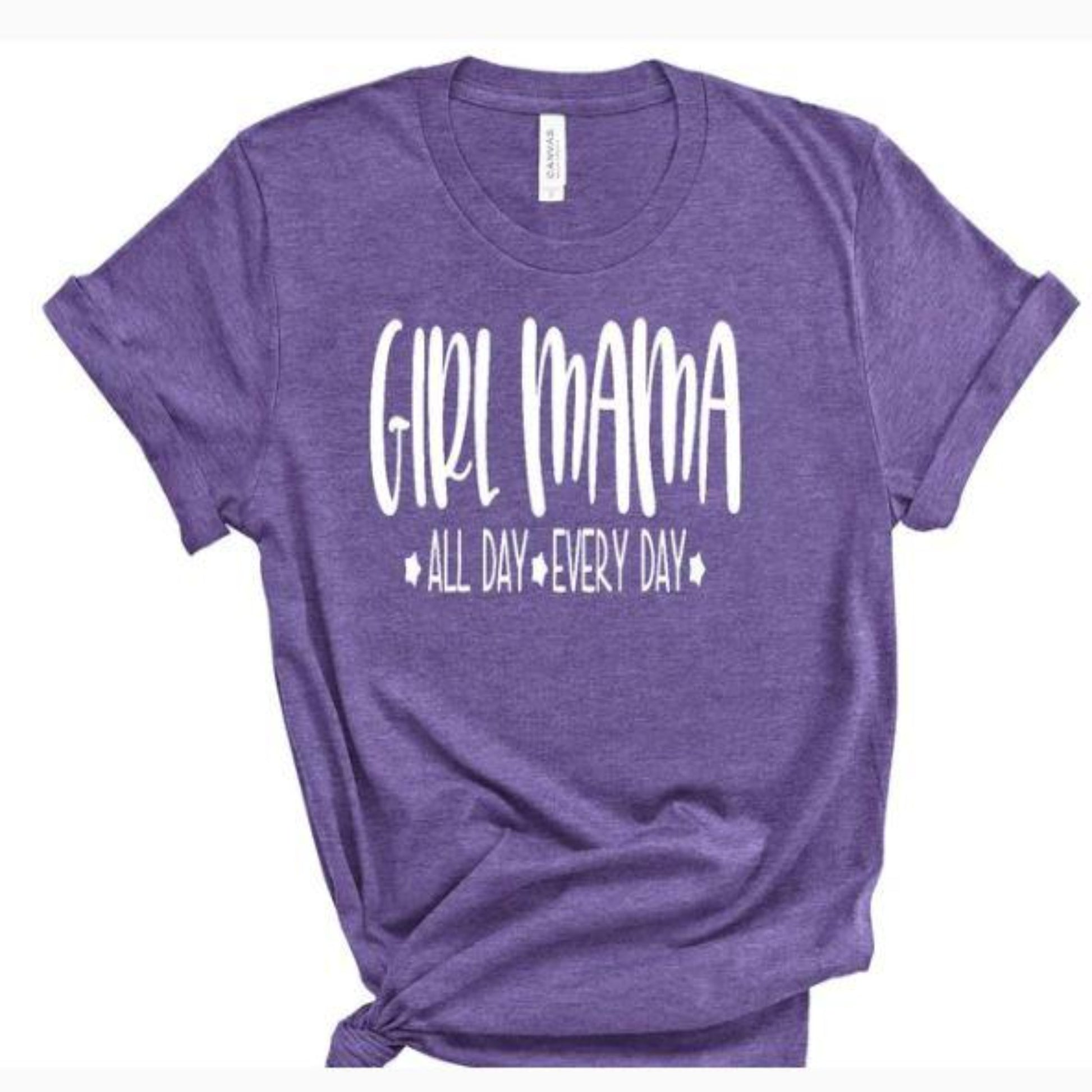 girl_mama specialty tee all_day shirt everyday tshirt