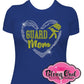 guard_mom_heart spirit_wear rhinestones sparkle bling