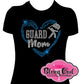 guard_mom_heart spirit_wear rhinestones sparkle bling