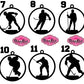 Hockey Ornament