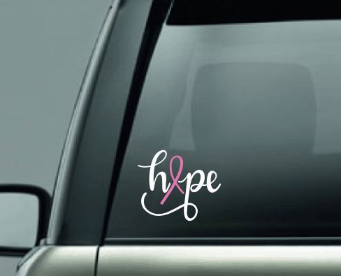 hope design decal