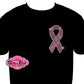 hope_ribbon design shirt special_cause tshirt rhinestones sparkle bling