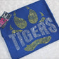 tigers paw mascot spirit_wear rhinestones sparkle bling