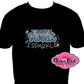 I_dont_sweat_I_sparkle bling shirt ladies bling t-shirt custom rhinestone designed_ for fitness enthusiast_women's wellness_statement shirt_women's body building_ fitness lifestyle