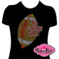 game_day_football design shirt glam_vibes_outfit game_on glam_on saturday_night_lights_outfit rhinestones sparkle bling