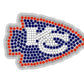 Kempsville High Bling Decal
