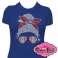 baseball_mom_lady_messy_bun shirt sports tee game_day_shirts_for_moms baseball_mom_rocks trendy_tees_for_moms baseball_mom_life moms_bling_shirt customized_shirts personalized_bling_tshirts rhinestones sparkle bling