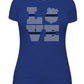 love_police_badge shirt rhinestones sparkle bling