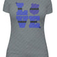 love_police_badge shirt rhinestones sparkle bling