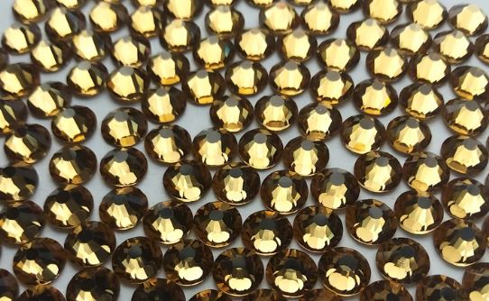 gold_color luxe_glass rhinestones sparkle bling