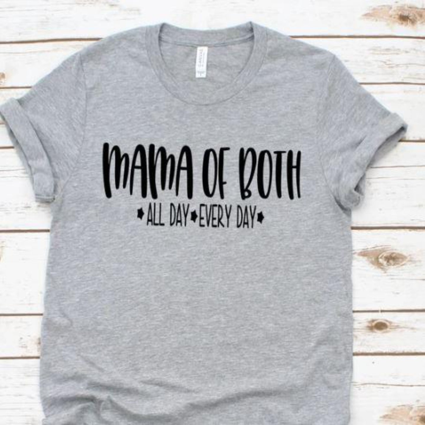 mama_of_both specialty tee all day tshirt everyday wear casual shirt