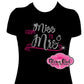 bride_t-shirt miss_to_mrs_with ring rhinestones sparkle bling transfer only