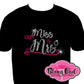 bride_t-shirt miss_to_mrs_with ring rhinestones sparkle bling transfer only