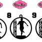 Track Ornament