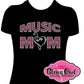 music_mom spirit_wear rhinestones sparkle bling