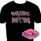 music_mom spirit_wear rhinestones sparkle bling