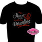 my_heart_drumline design band_mom rhinestones sparkle bling transfer
