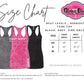 Burnout Tank Fitness Designs only (Rhinestone Design)